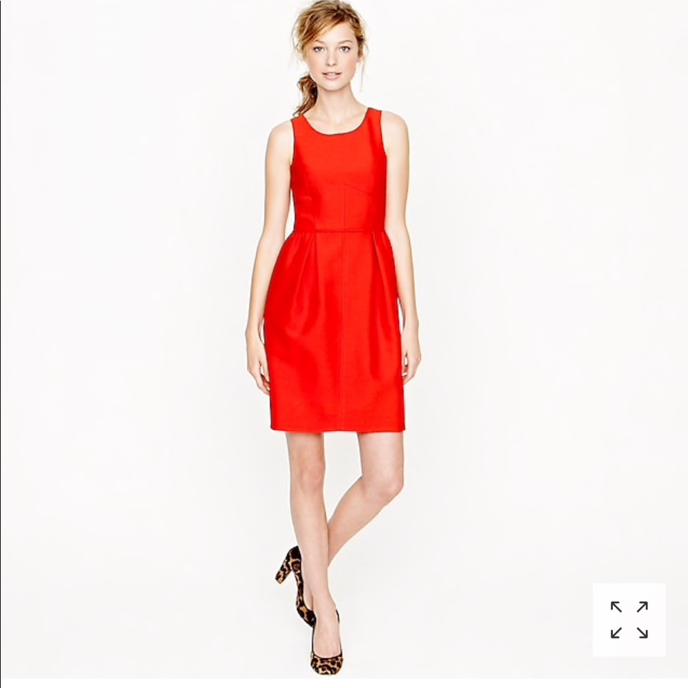 JCrew Allie Dress